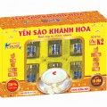 Tổ yến chưng đường phèn KNEST-K2 hộp quà 6 38%