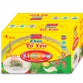 KHÁNH HÒA K-NEST CHÁO TỔ YẾN THỊT BẰM CAO CẤP KIDS GROW - THÙNG 40 GÓI