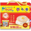 Yến sào Khánh Hòa K-nest Đường Phèn 30% - Block 6 lọ